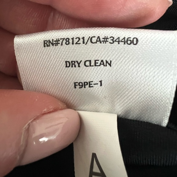 Eileen Fisher Women's Black Textured Jacket, see pics, buttons, business casual - Picture 7 of 8